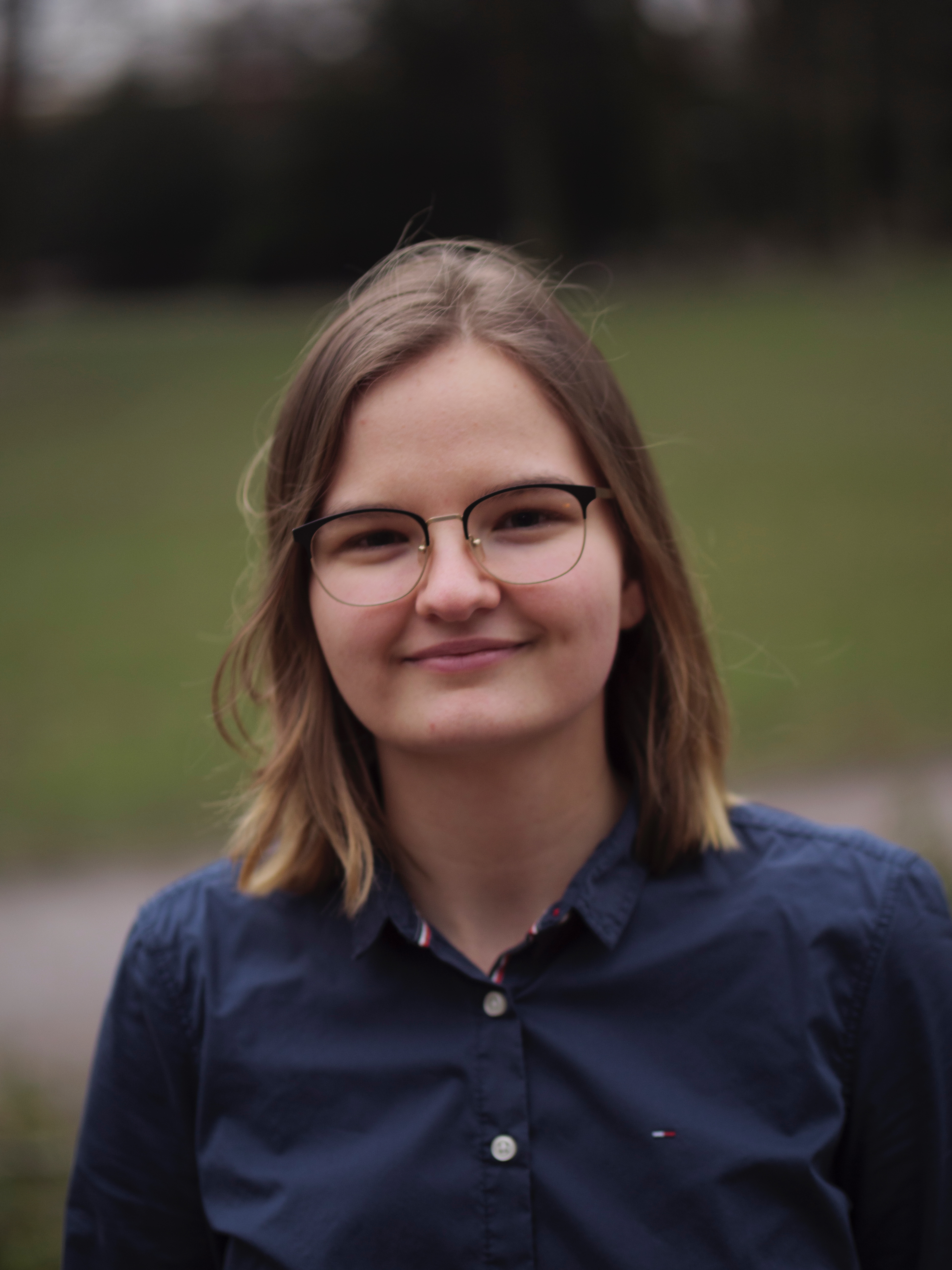 Stella Janasek - Wirtschaftsinformatikerin